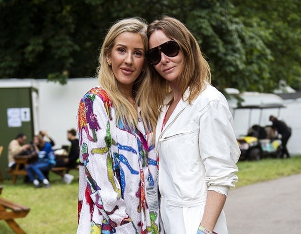 Ellie Goulding & Stella McCartney from The Big Picture: Today's Hot